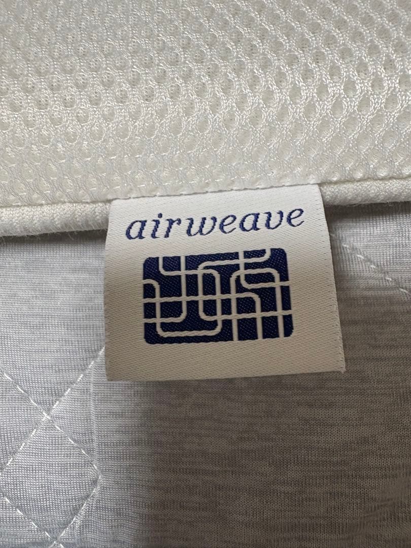 最終値下げ！エアウィーブ マットレス エアウィーブスマート01 シングル