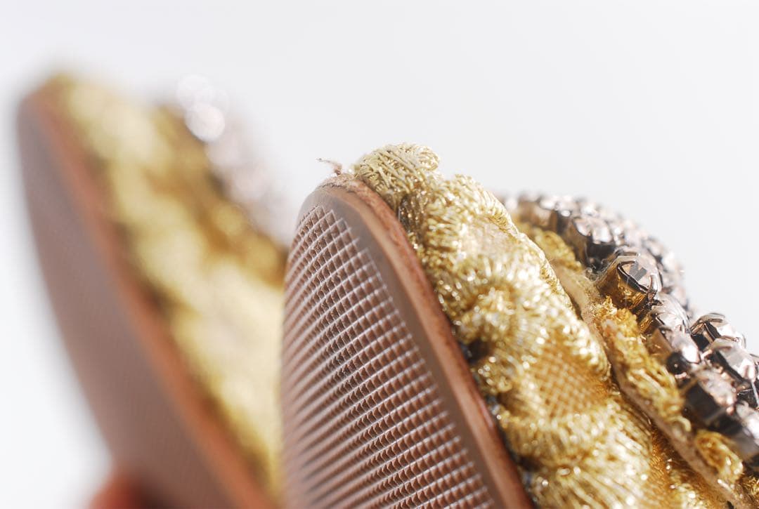 美品 マノロブラニク MANOLO BLAHNIK 23 50周年 ハンギシ