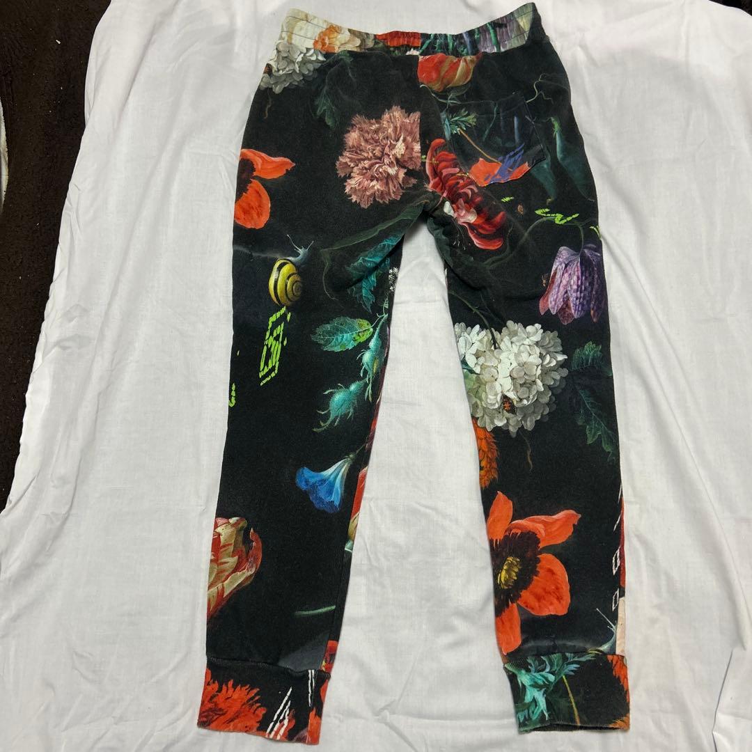★激レアデザイン★ paul smith スウェットパンツ　花柄　ポールスミス
