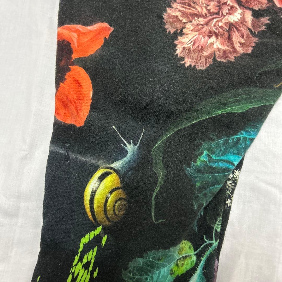 ★激レアデザイン★ paul smith スウェットパンツ　花柄　ポールスミス