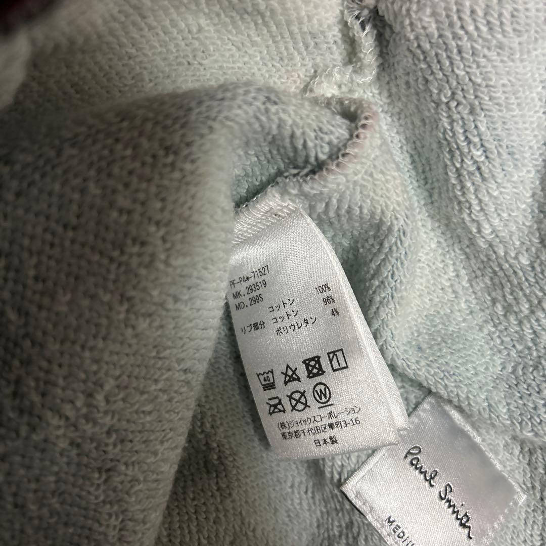 ★激レアデザイン★ paul smith スウェットパンツ　花柄　ポールスミス