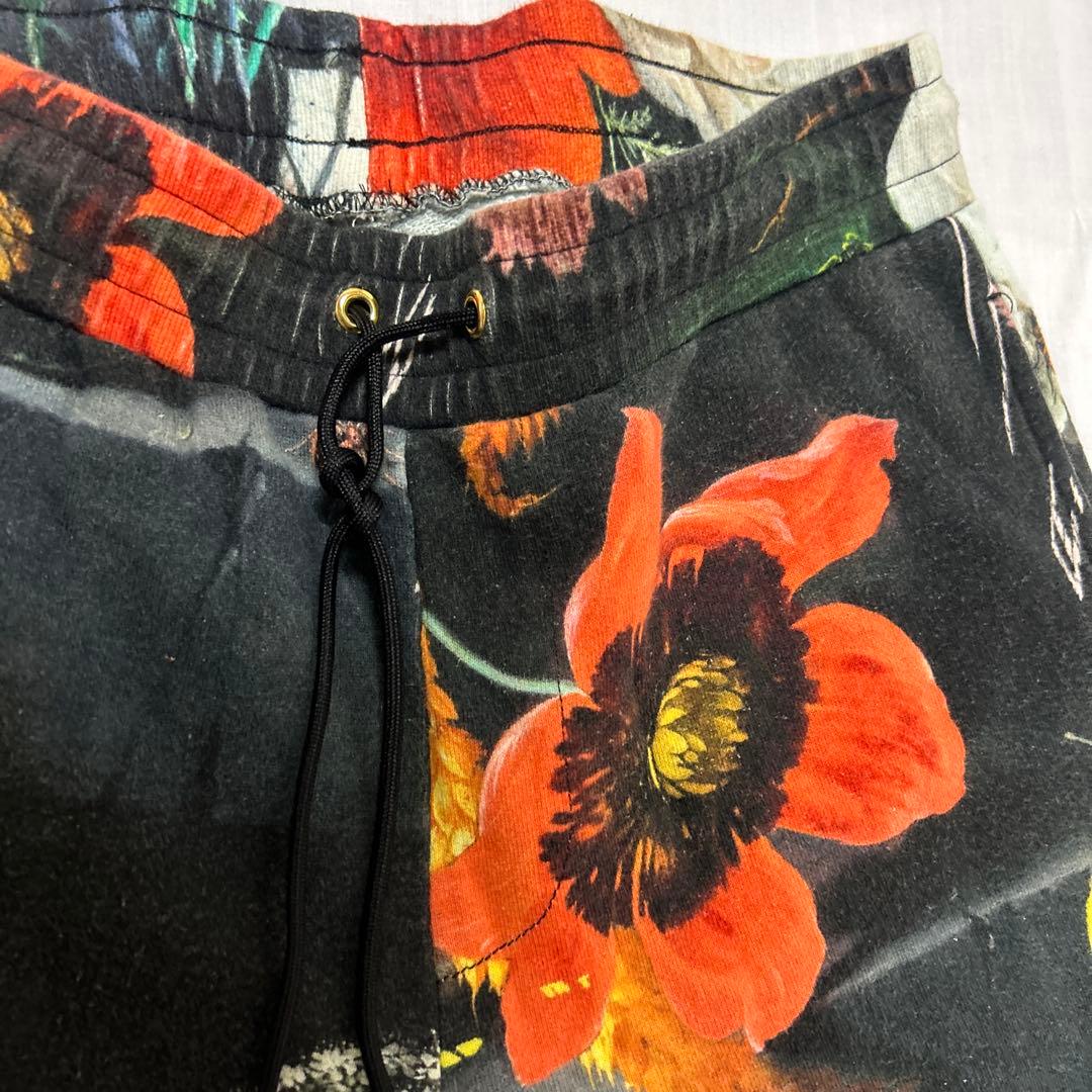 ★激レアデザイン★ paul smith スウェットパンツ　花柄　ポールスミス