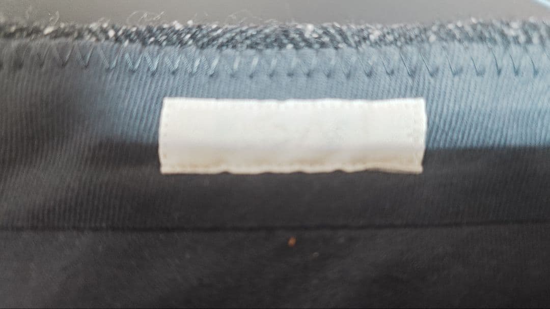 パンツ SILK NEP WOOL PANTS