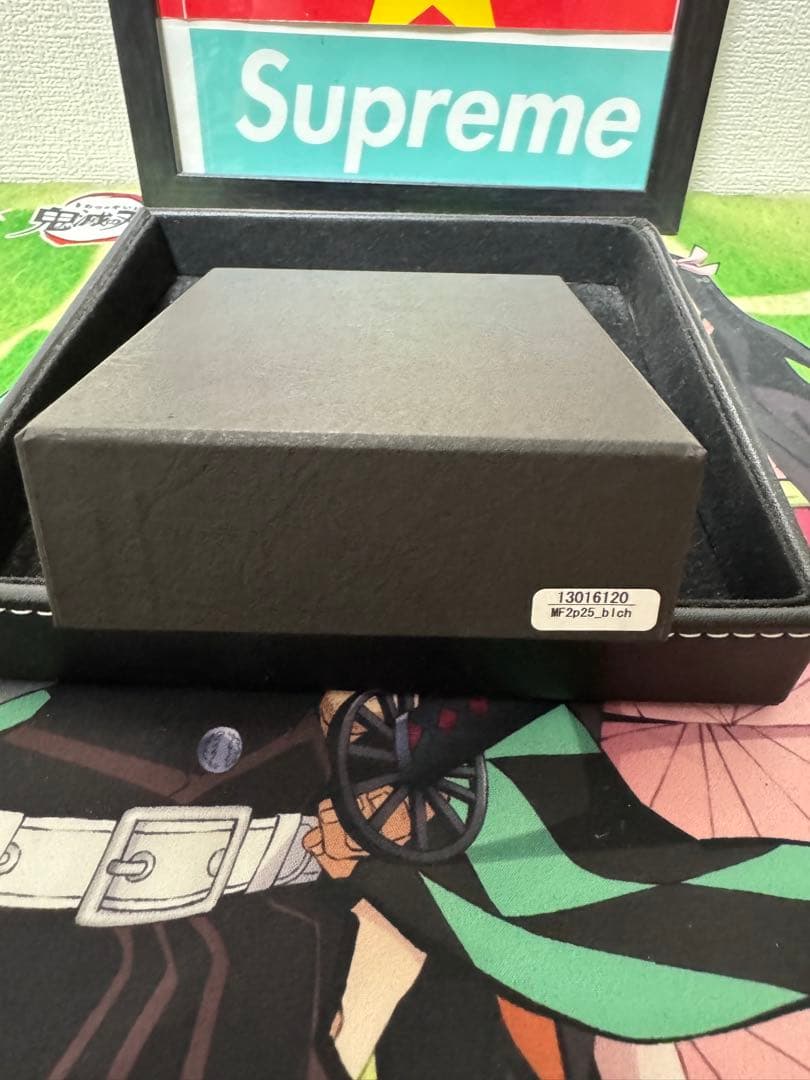 【新品】m＋ エムピウ ミッレフォッリエⅡ P25 ブルーチョコ