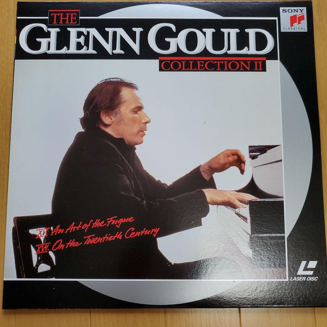 Laser Disc　ザ・グレン・グールド・コレクションⅡ