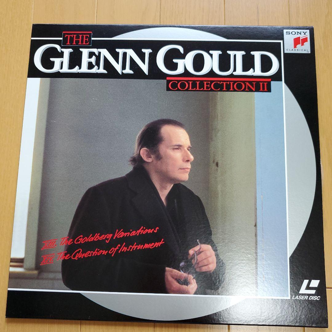 Laser Disc　ザ・グレン・グールド・コレクションⅡ