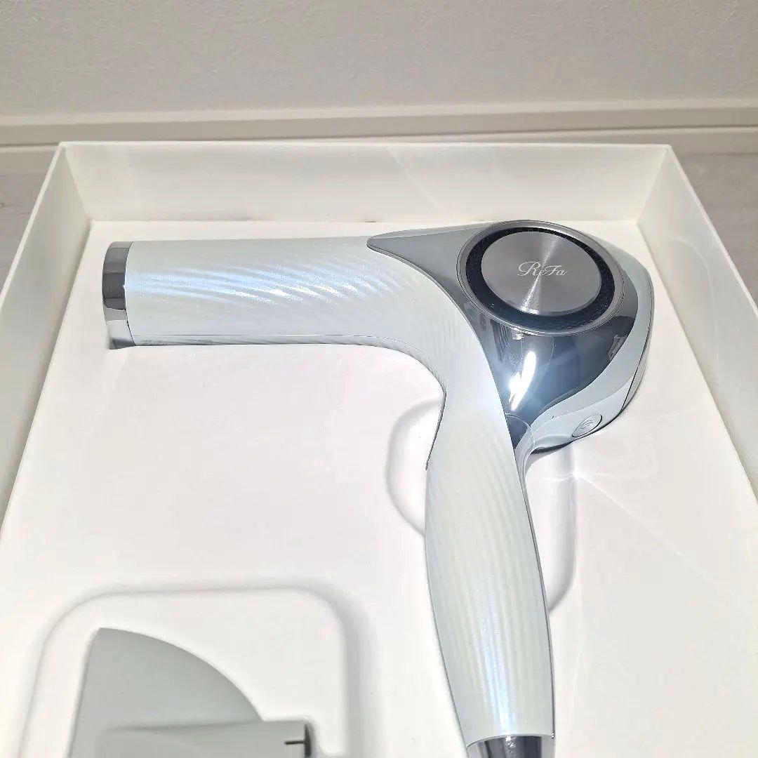 美品☆動作確認済 ReFa リファ ビューテック ドライヤープロ ホワイト