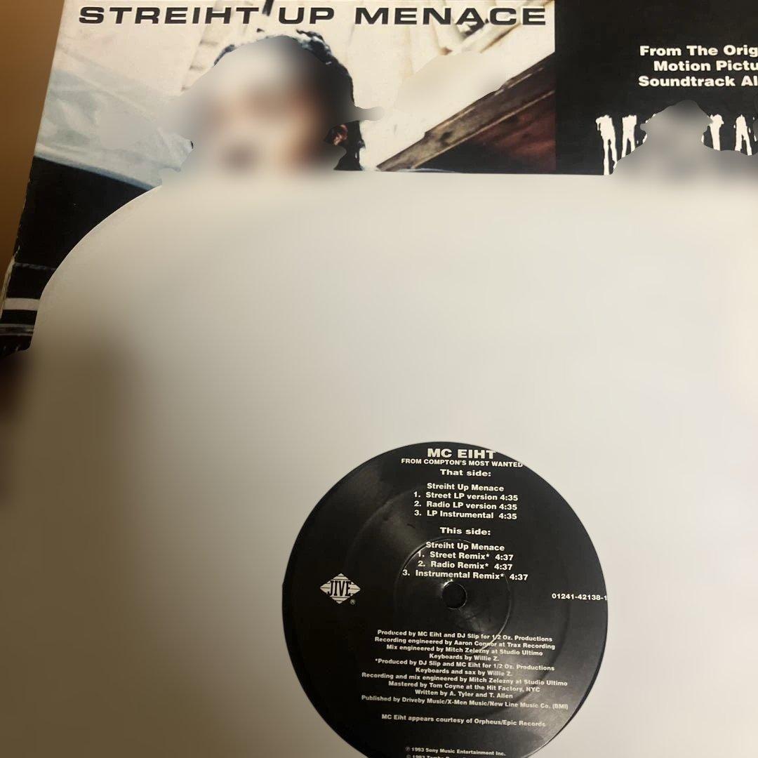 WEST SIDE HIPHOP 12inc 11枚set オリジナル盤