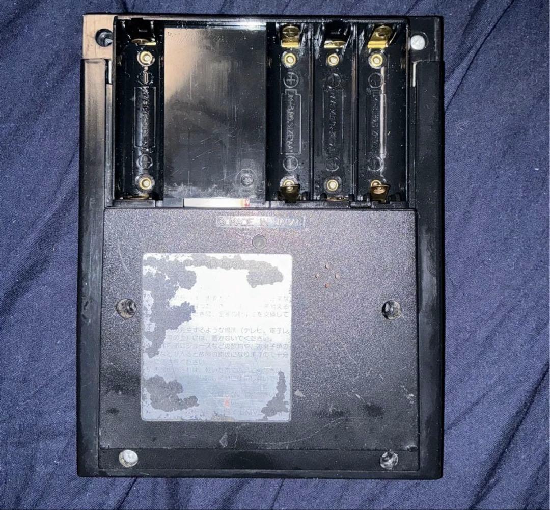 動作確認済 TOMY Mr.Do!　 レトロゲーム