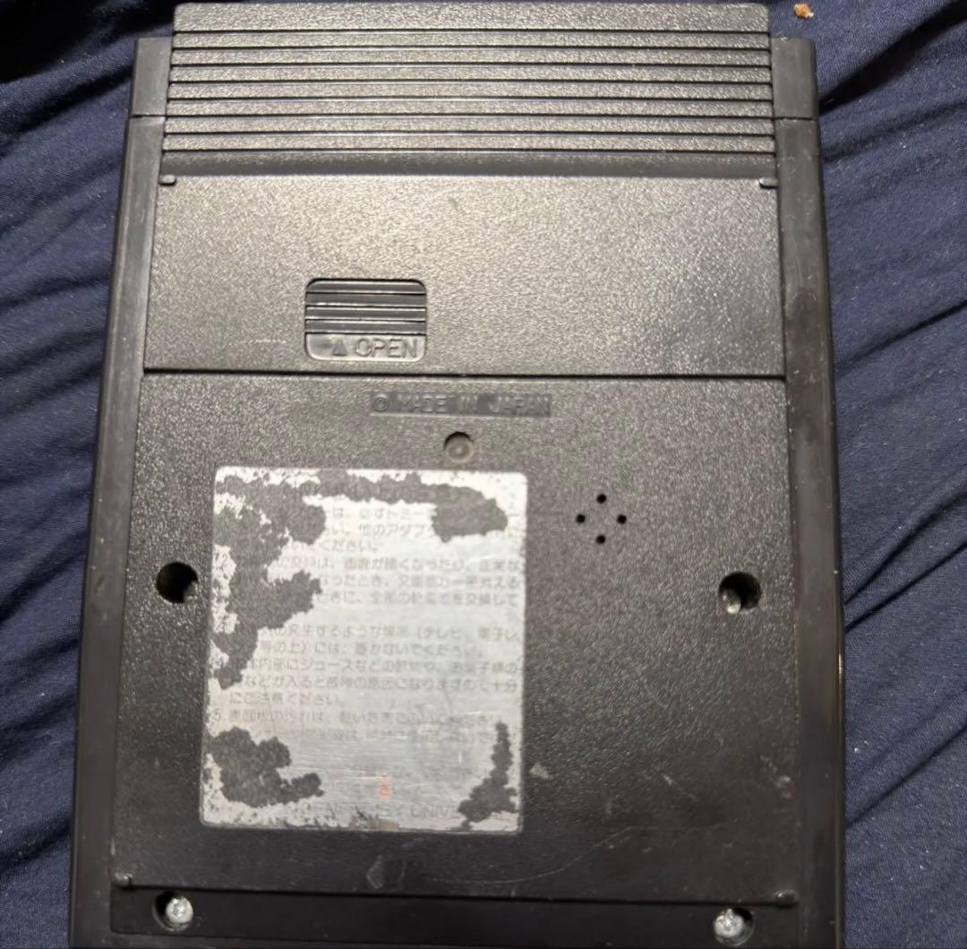 動作確認済 TOMY Mr.Do!　 レトロゲーム