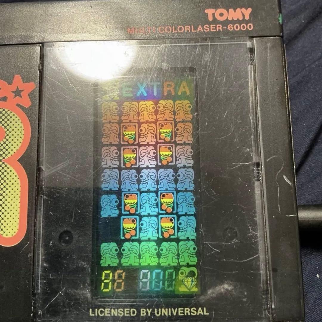 動作確認済 TOMY Mr.Do!　 レトロゲーム