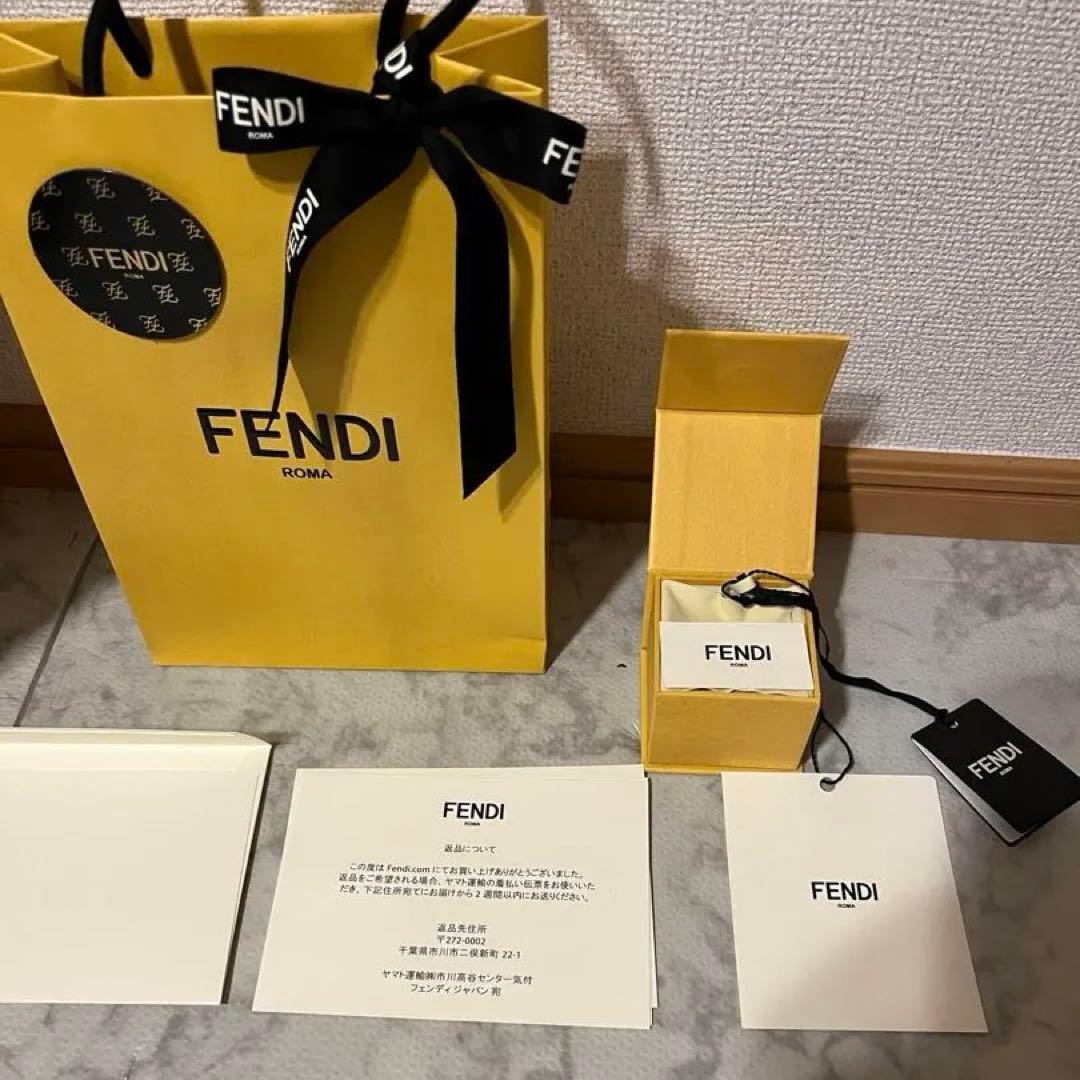 FENDIピアス(正規品)