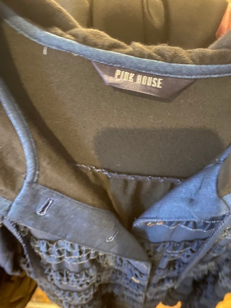 ひーさん専用　ピンクハウスコート