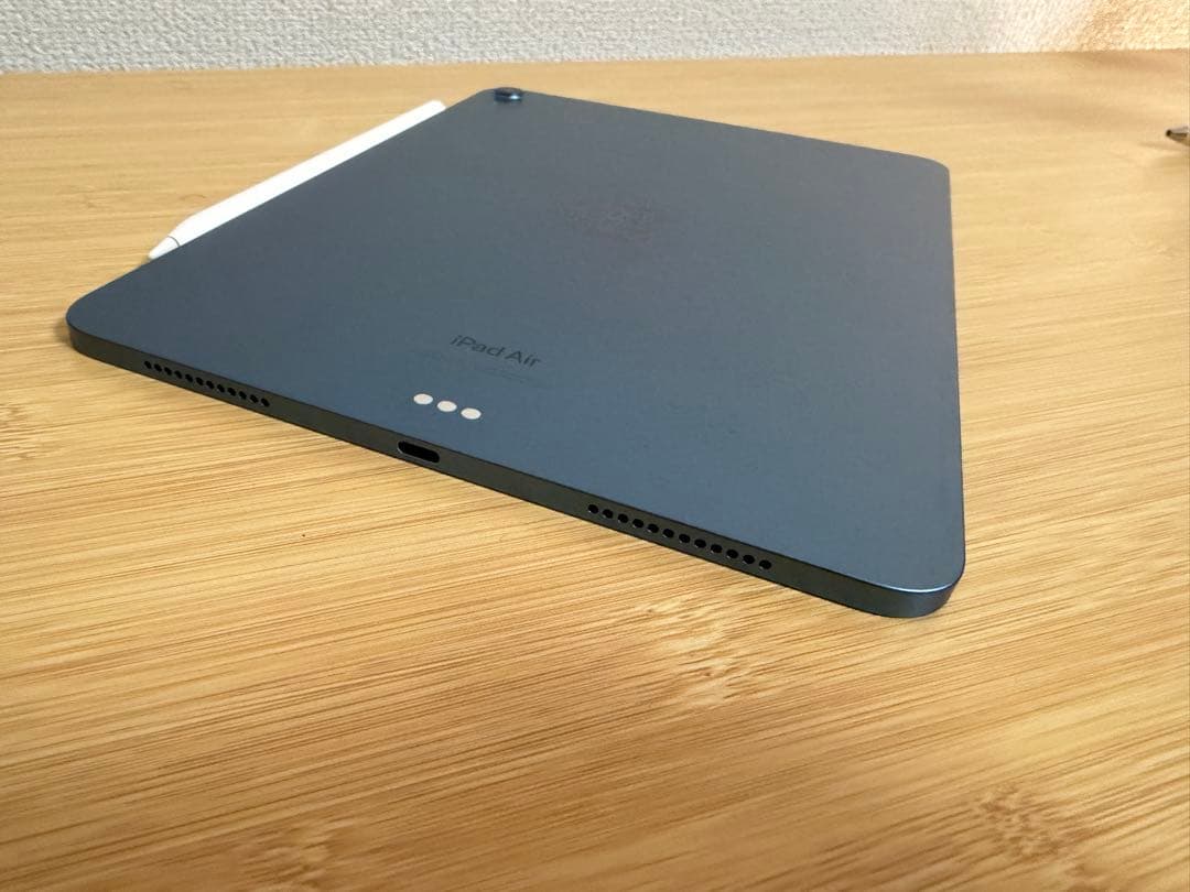 iPad Air 第5世代 64GB Wi-Fi M1 ブルー