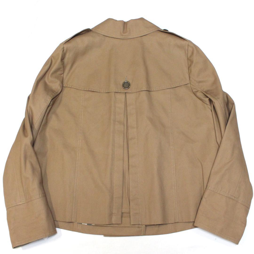 新品 バーバリー コート 46 ライナー付き ジャケット チェック裏地 タグ付き