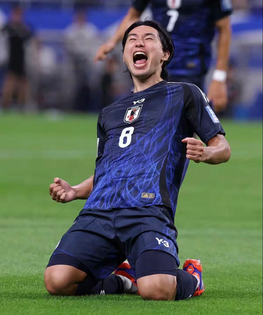 新品 Adidas 国内正規品 日本代表 Y-3 ホーム オーセンティック XL