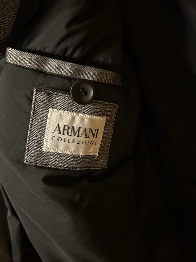 ARMANI COLLEZIONI コート