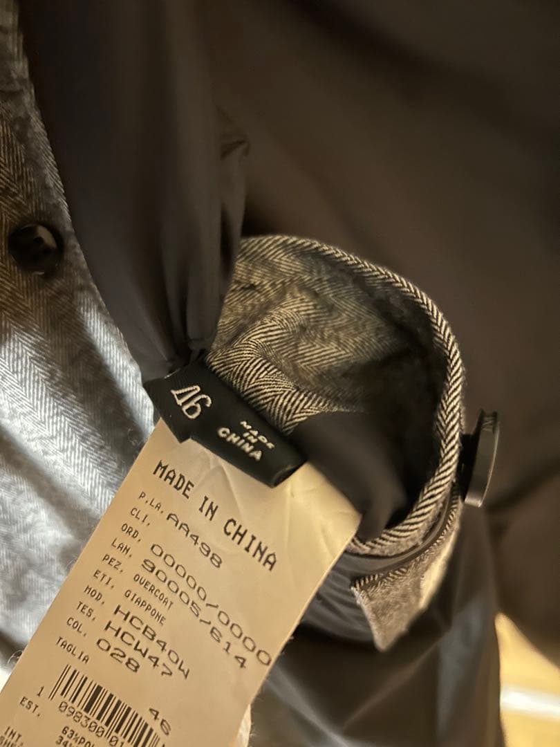 ARMANI COLLEZIONI コート