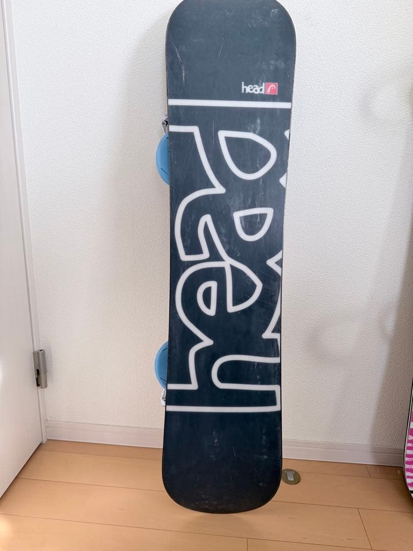 head スノーボード ビンディング付　キッズ110cm