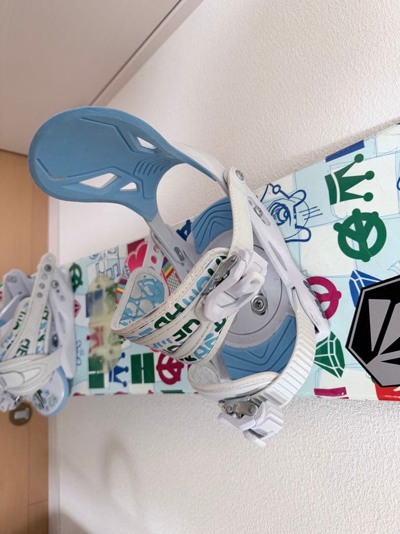 head スノーボード ビンディング付　キッズ110cm