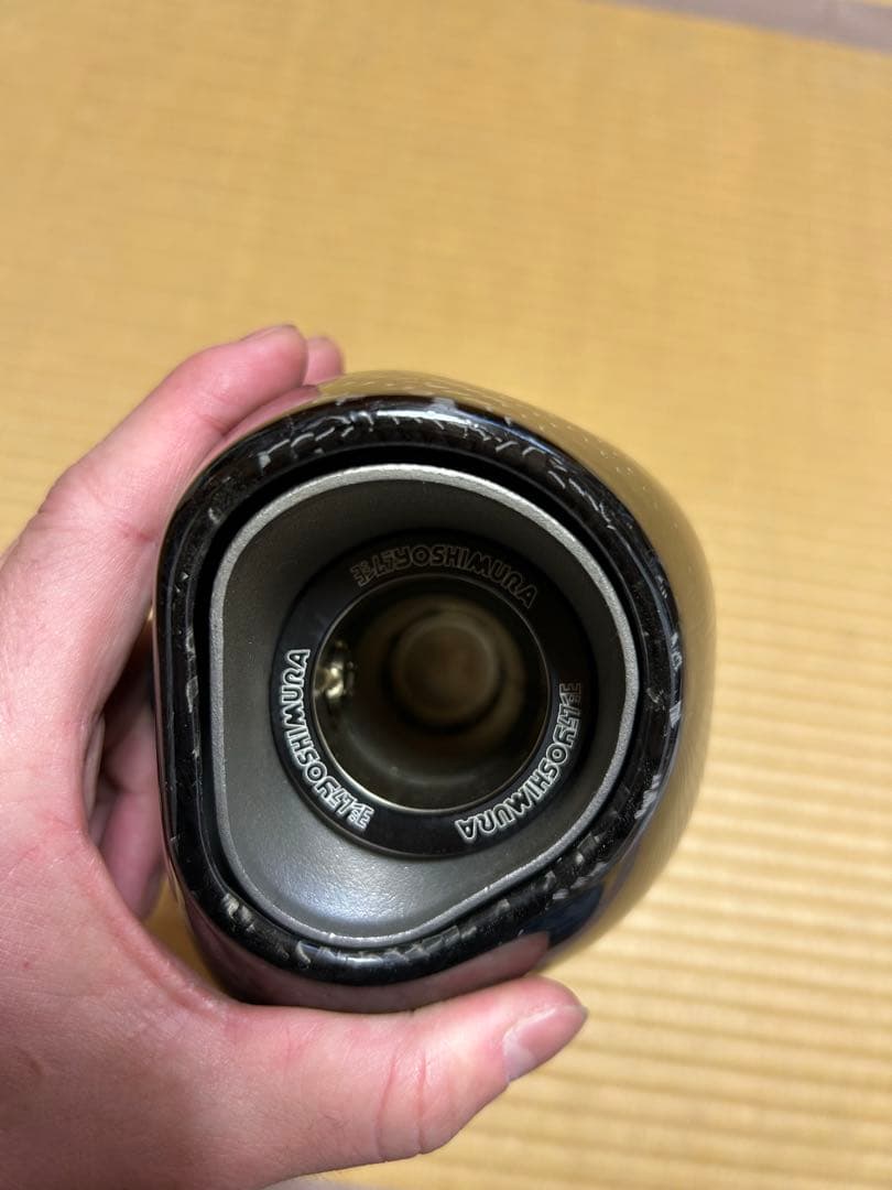 ジクサー250/Vストローム250SX用ヨシムラ　機械曲R-77Sサイクロン