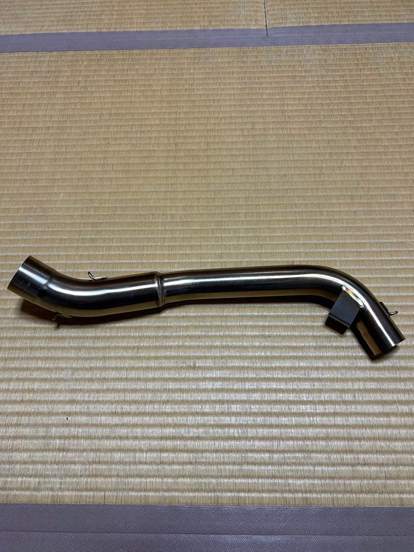 ジクサー250/Vストローム250SX用ヨシムラ　機械曲R-77Sサイクロン