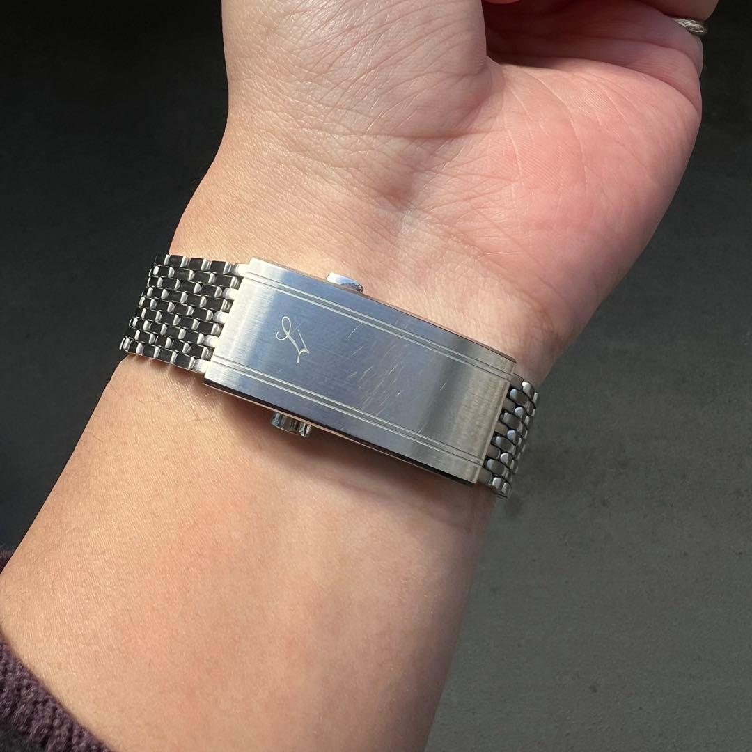 【付属品完備】Lorca Model No.1 GMT ブラックダイヤル