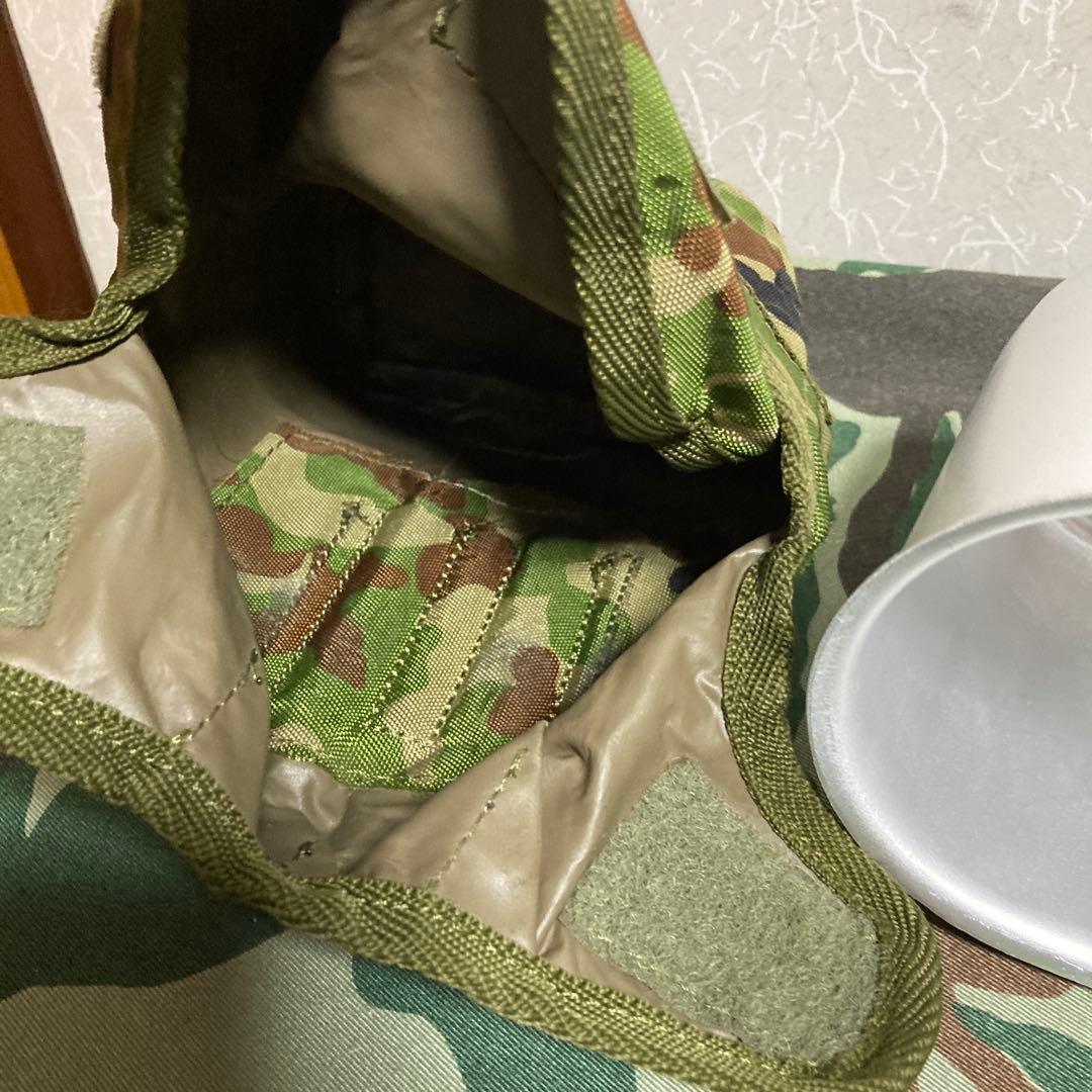 レプリカ　自衛隊　水筒セット