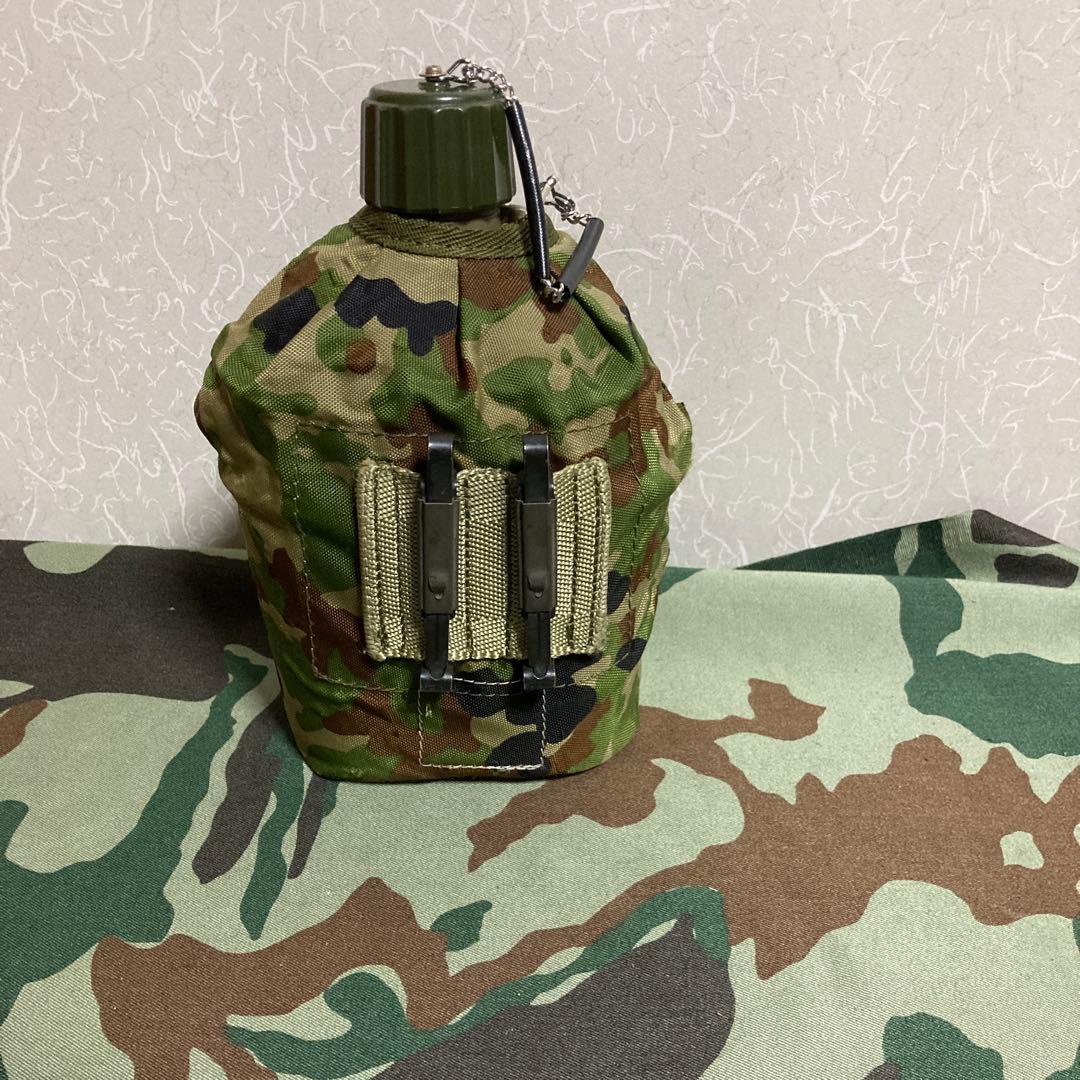 レプリカ　自衛隊　水筒セット