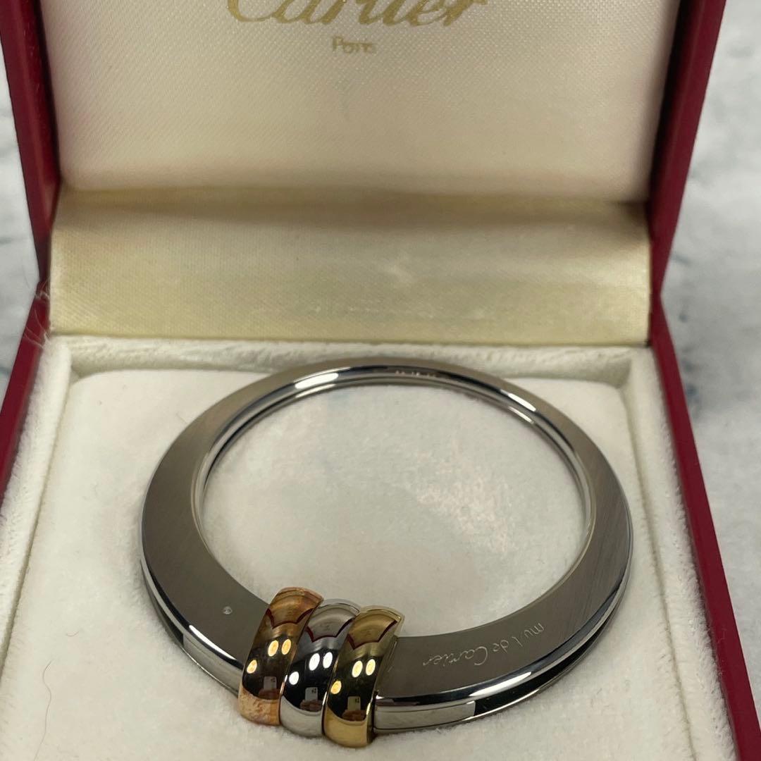 ✨しー✨ ※本体のみ※ Cartier トリニティマネークリップ