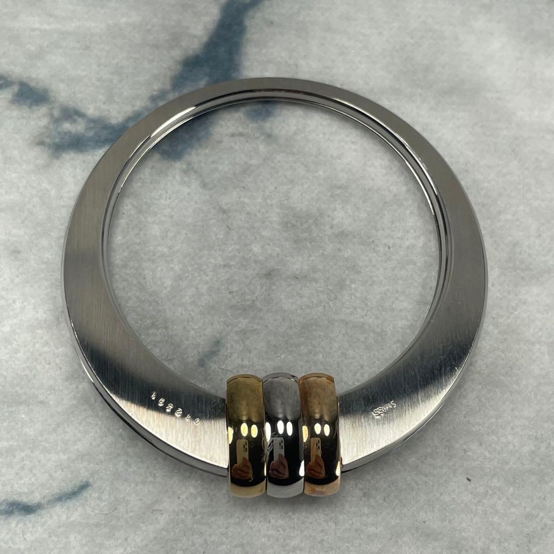 ✨しー✨ ※本体のみ※ Cartier トリニティマネークリップ