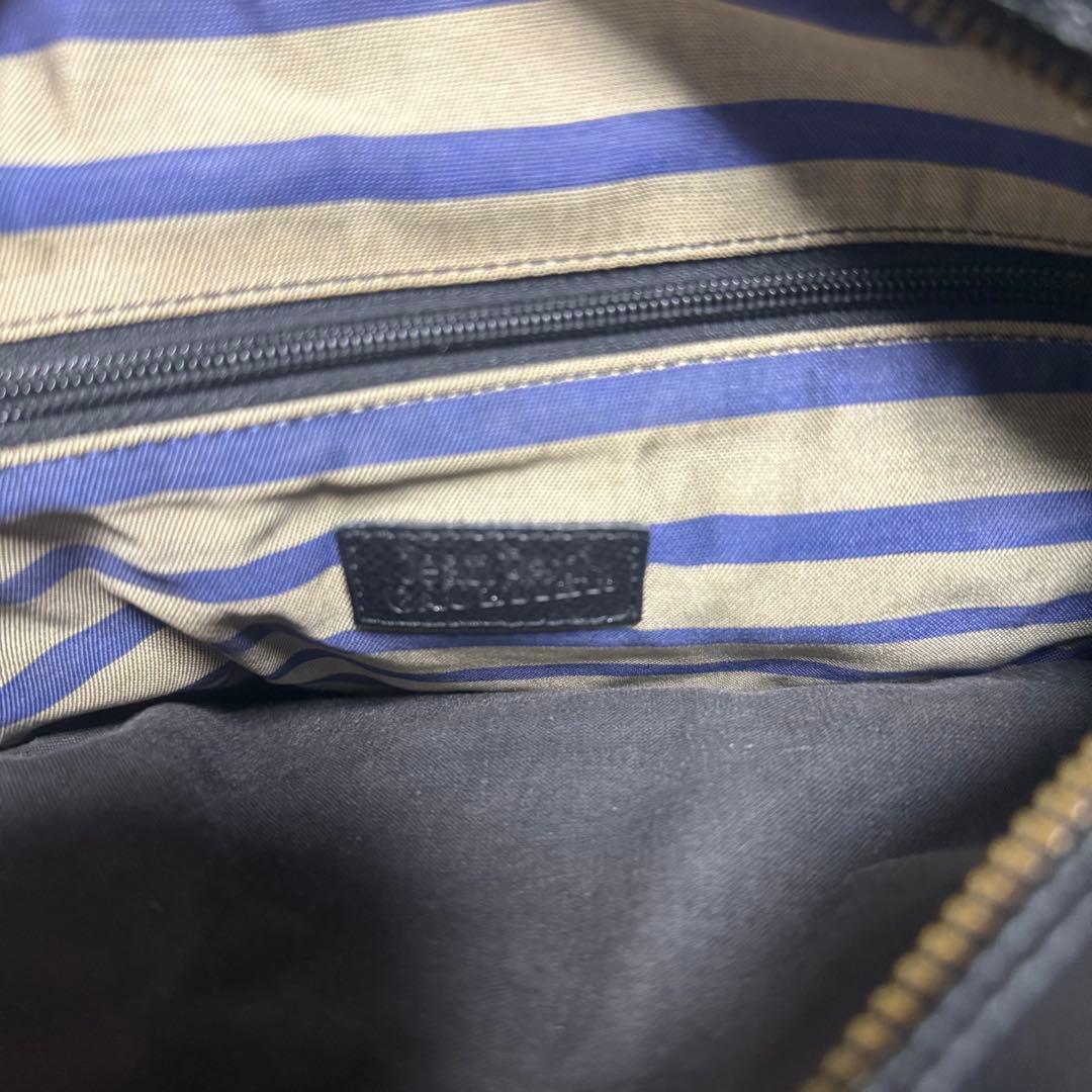 【希少】90's jean paul gaultier ショルダーバッグ レザー