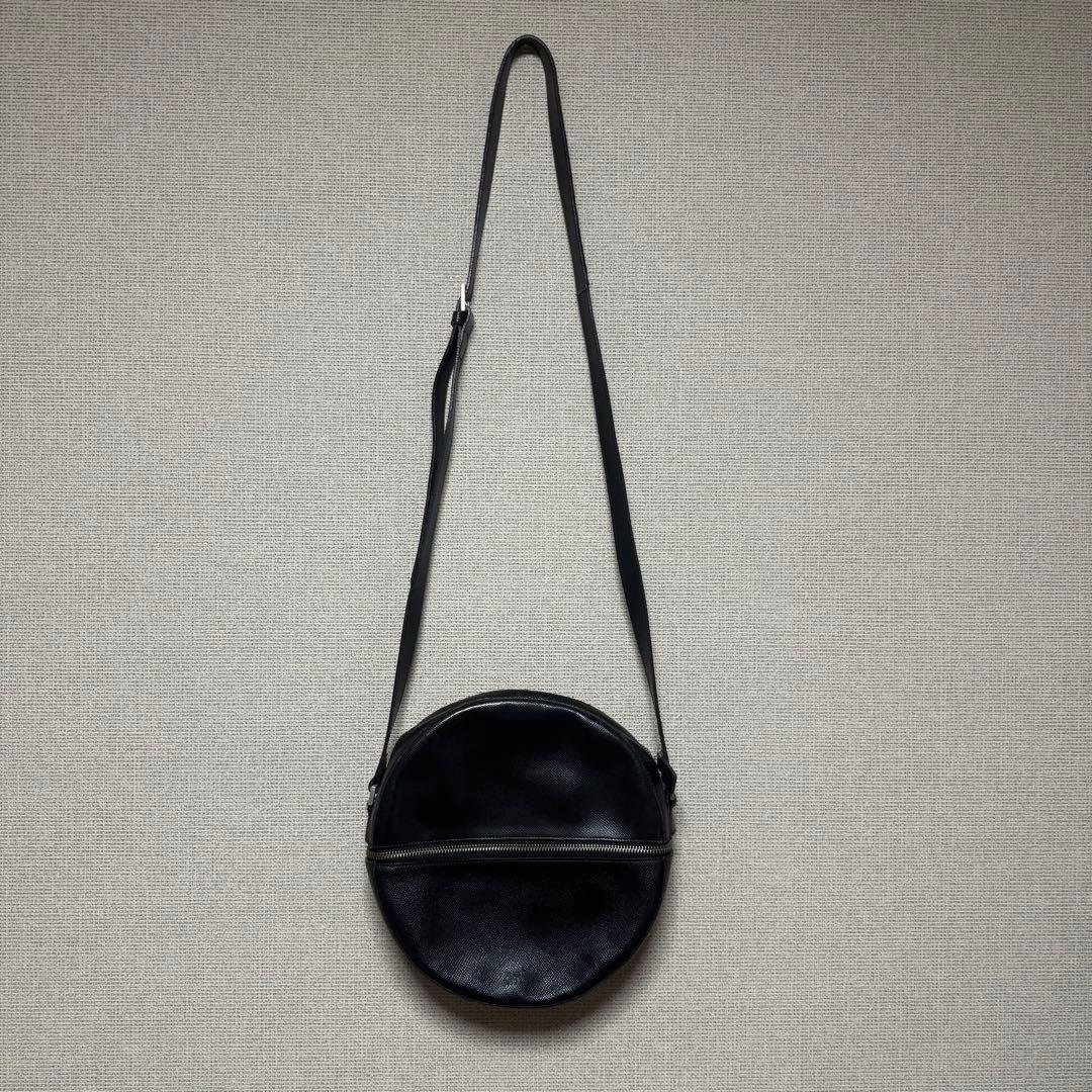 【希少】90's jean paul gaultier ショルダーバッグ レザー