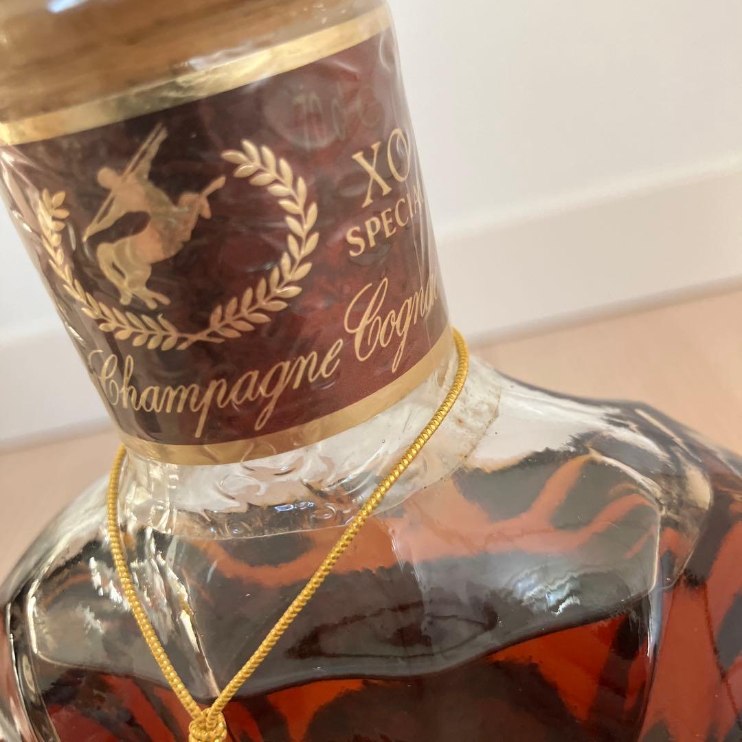 【未開栓】REMY MARTIN レミーマルタン　XO 　スペシャル　箱なし