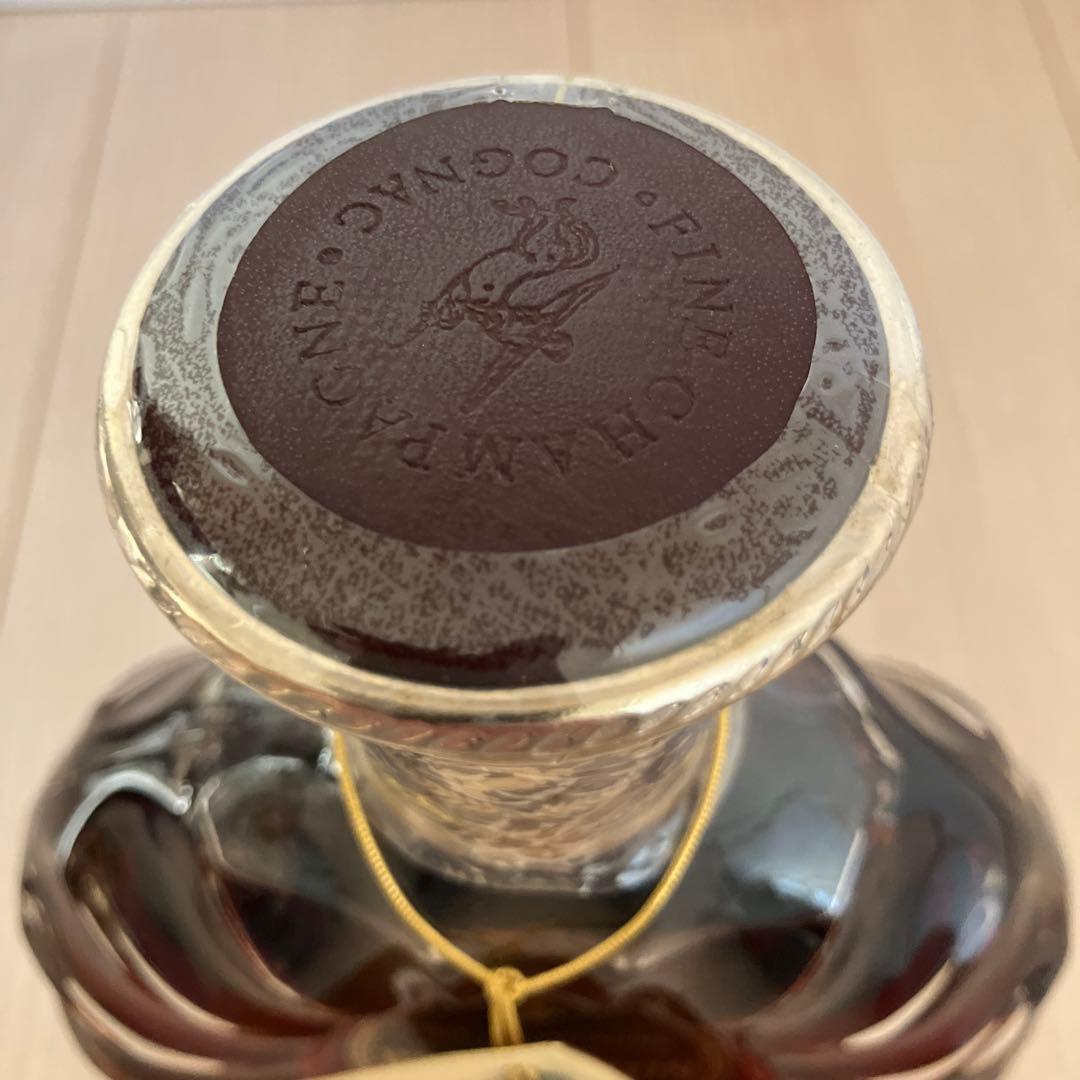 【未開栓】REMY MARTIN レミーマルタン　XO 　スペシャル　箱なし