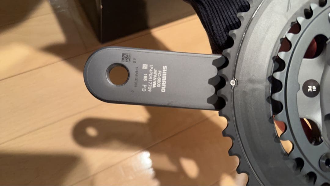 SHIMANO FC-6800 クランクセット　シマノ　アルテグラ