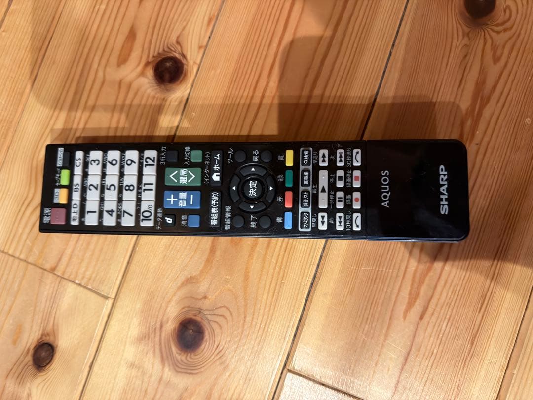 和田AQUOS LC-60G9 液晶テレビ60インチ　ジャンク品