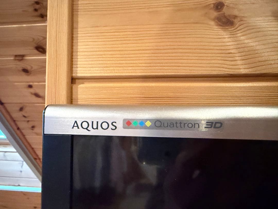 和田AQUOS LC-60G9 液晶テレビ60インチ　ジャンク品