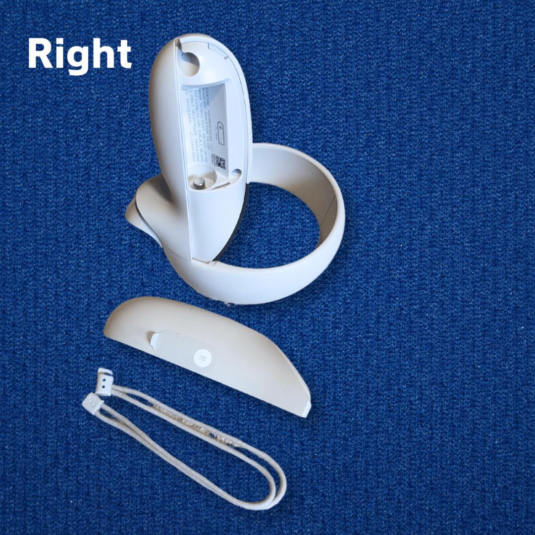 【動作確認済】 Quest 2（ ）右コントローラー