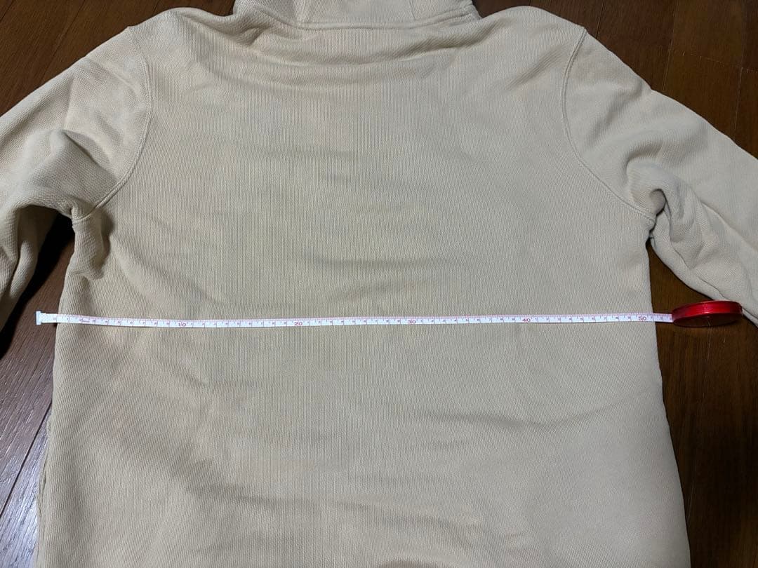 BURBERRY バーバリー プローサムラベル フーディー ベージュ　パーカー