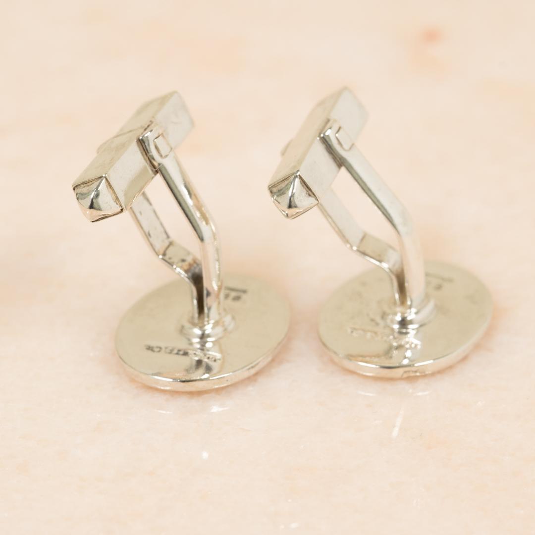 TIFFANY&Co. ヴィンテージ 星条旗 カフリンクス