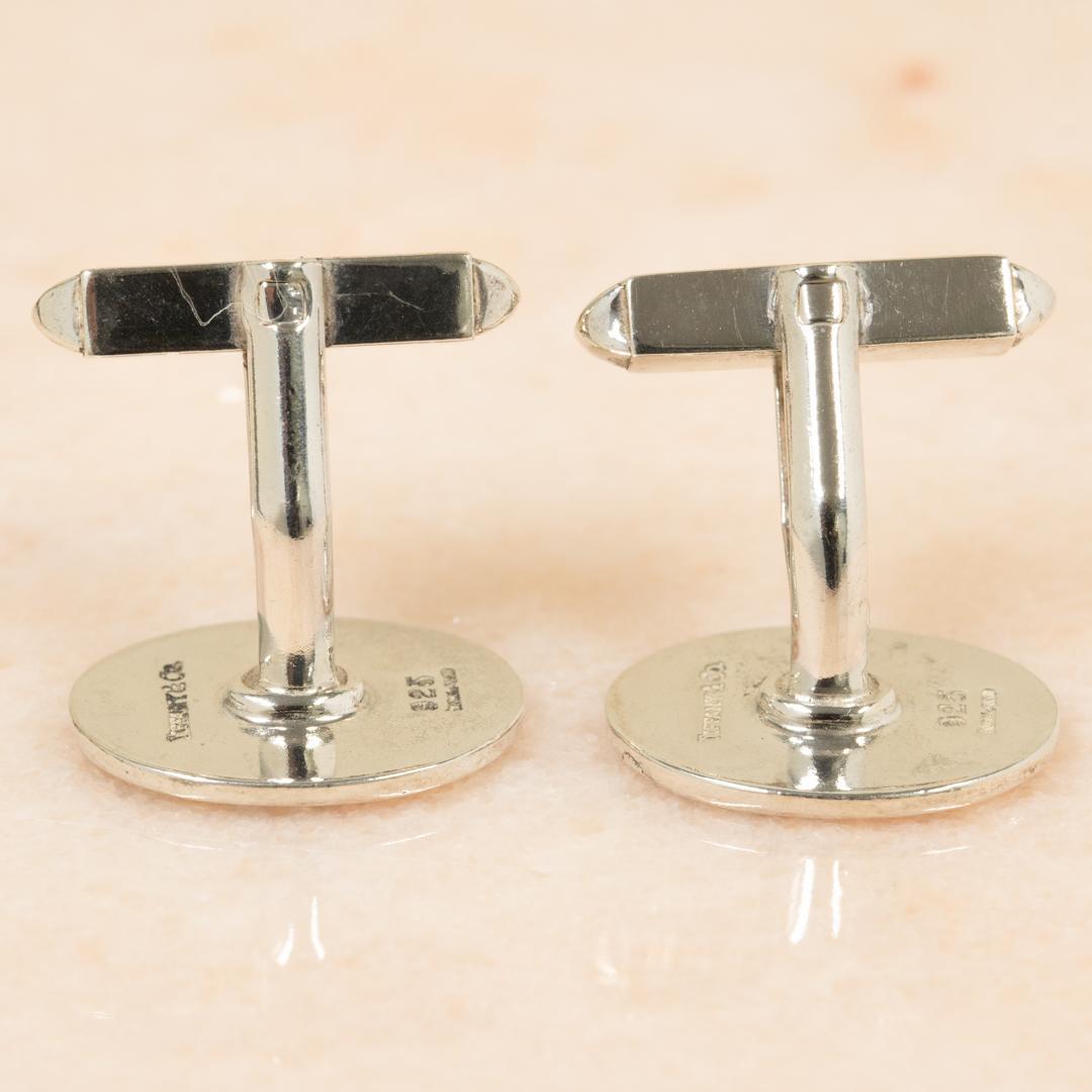 TIFFANY&Co. ヴィンテージ 星条旗 カフリンクス