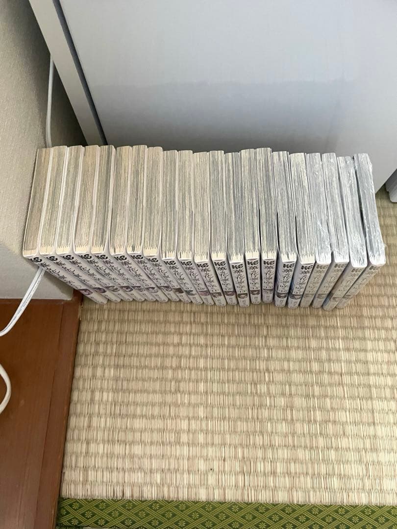 薫る花は凛と咲く