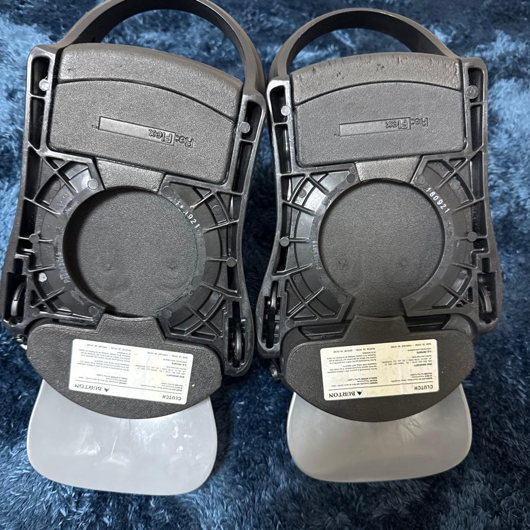 スノーボード 19 BURTON Retro collection clutch (