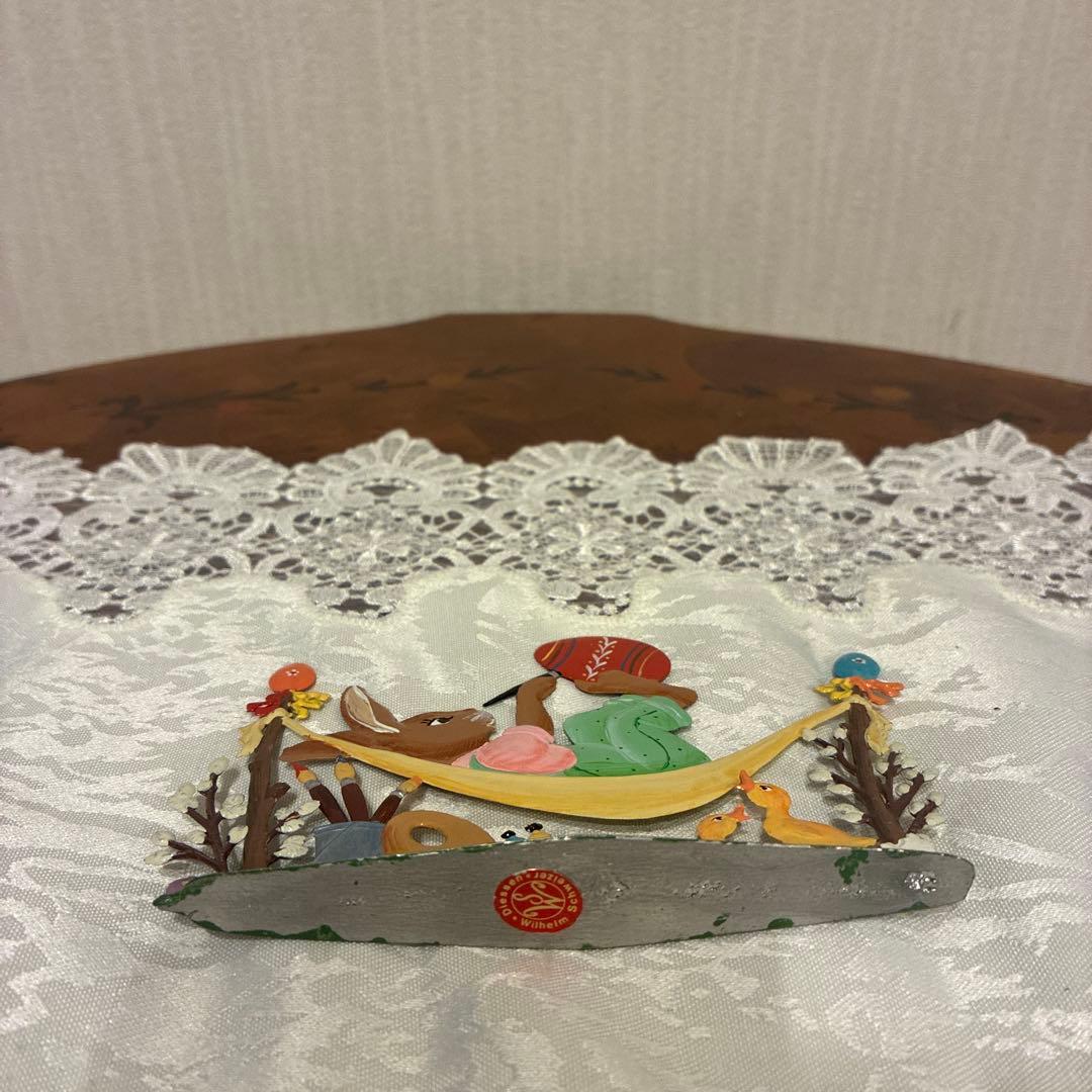 ✨みく様おまとめ✨ドイツ　錫製品　イースター　2点