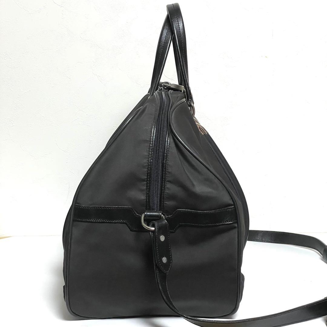 ✨希少✨PIERO GUIDI LineaBold ボストンバッグ 2way