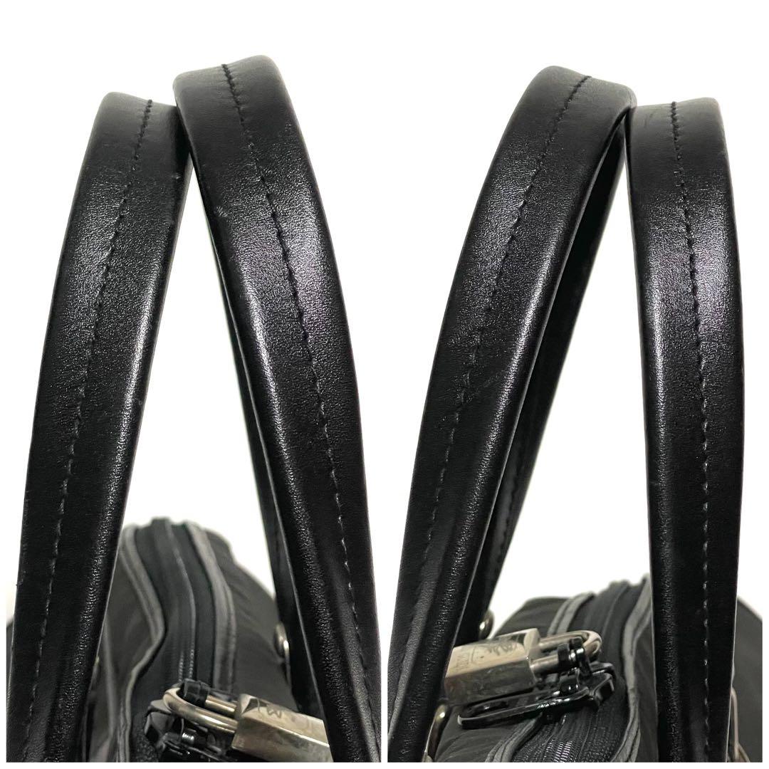 ✨希少✨PIERO GUIDI LineaBold ボストンバッグ 2way