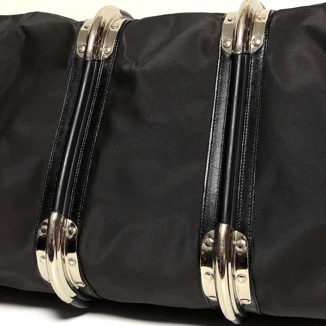 ✨希少✨PIERO GUIDI LineaBold ボストンバッグ 2way