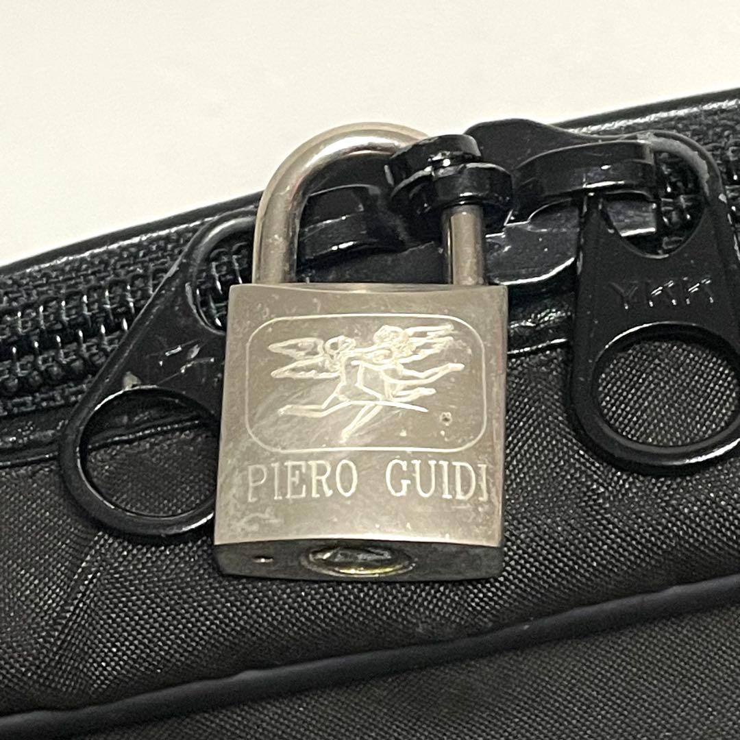 ✨希少✨PIERO GUIDI LineaBold ボストンバッグ 2way