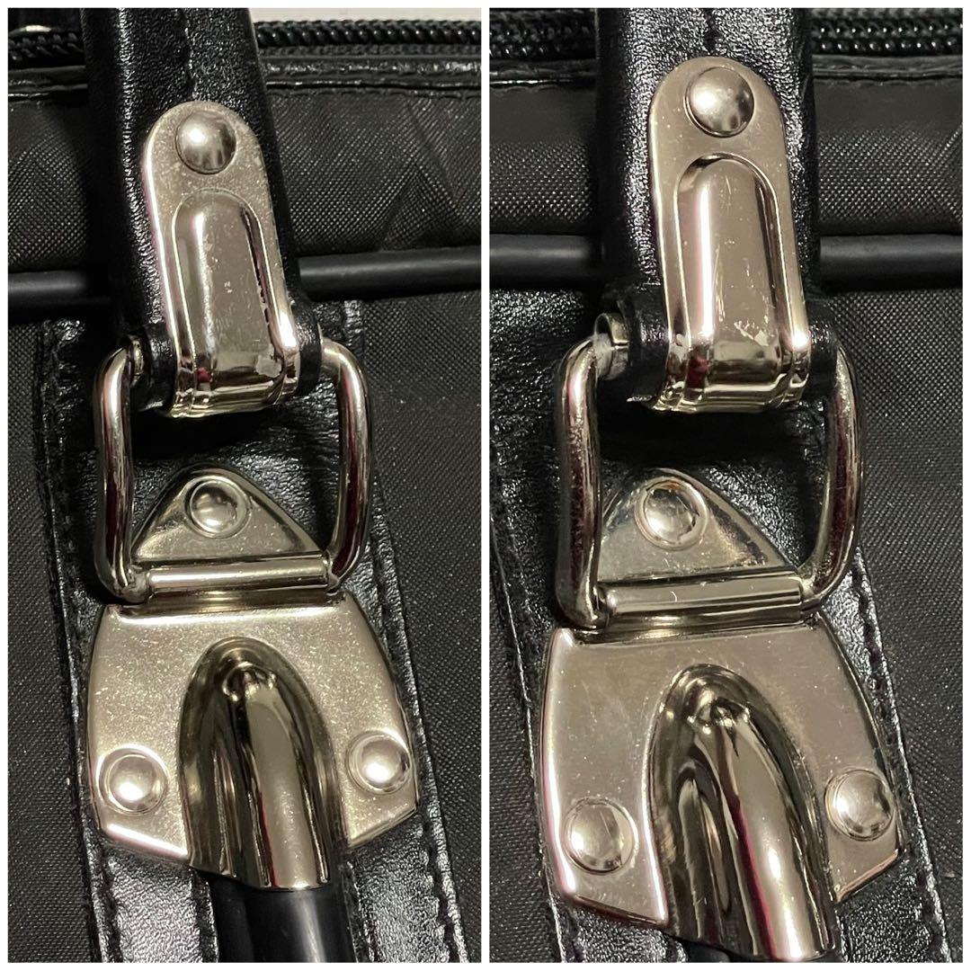 ✨希少✨PIERO GUIDI LineaBold ボストンバッグ 2way